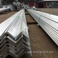 Stainless Steel 317L Equal Stainless Steel Angle Bar